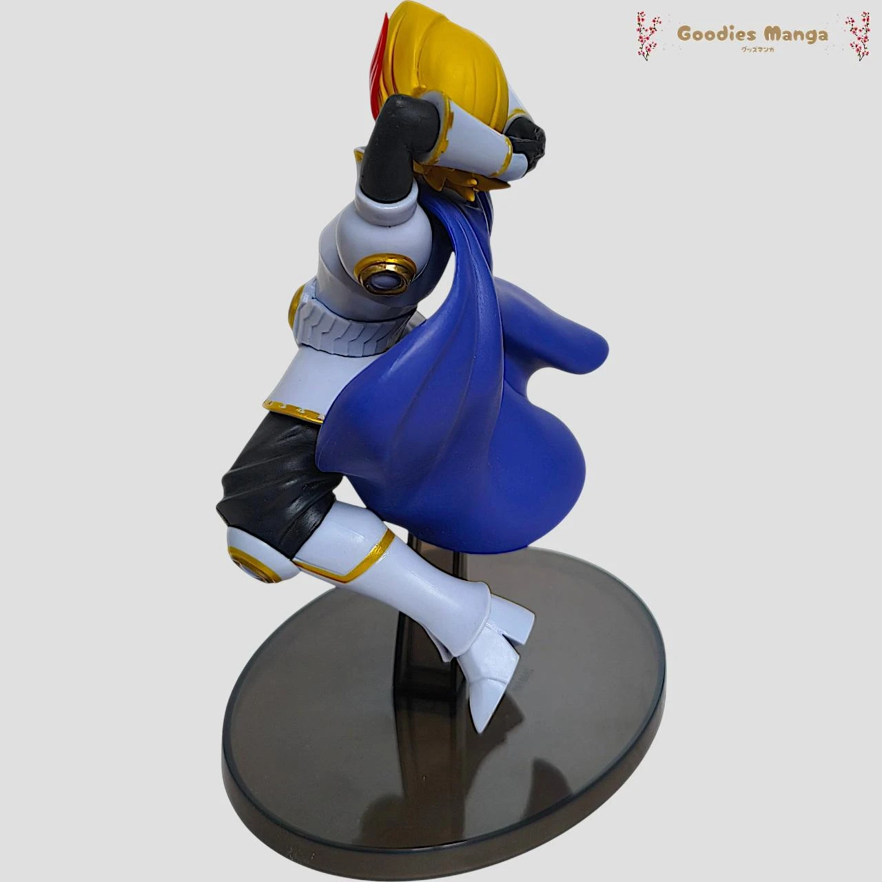 Yuga Aoyama Figure – My Hero Academia – The Amazing Heroes Plus – Banpresto – photo 3